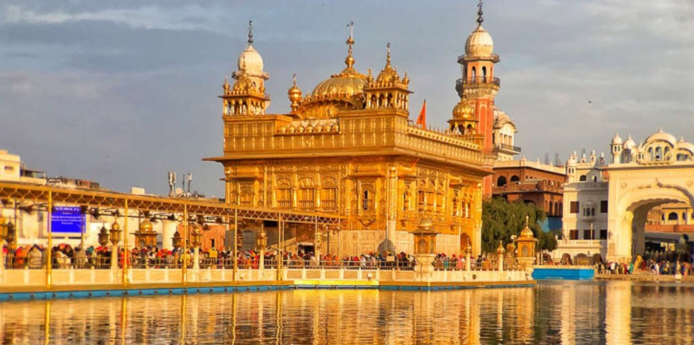 Golden Temple, Amritsar, Punjab, India